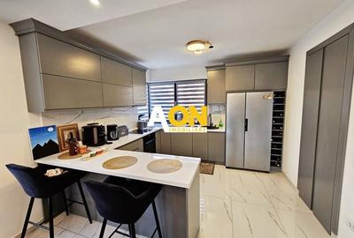 Casa 5 camere, mobilata, utilata, garaj, 410 mp teren, Alba - Micesti - 6