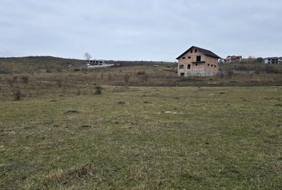 Teren pretabil pentru constructie casa, situat in Deva, zona Vulcan - 12