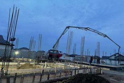 Casă individuală cu 4 camere cu Canalizare în Pantelimon - 8