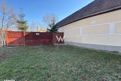 Casă cu 3 camere cu Teren 1500 Mp în Central - 5