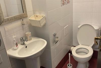 Apartament mobilat cu 2 camere langa facultatea Hyperion in bloc nou Apartament mobilat cu 2 camere langa facultatea Hyperion in bloc nou - 7