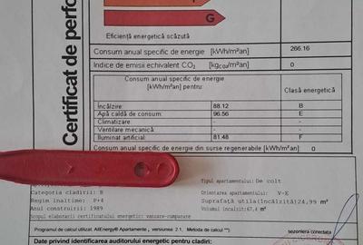 Garsonieră semidecomandată în Central - 1