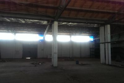 CET - Zona Industriala, hala 620 mp., rampa - 7