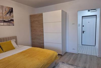 Garsoniera noua -renovata complet | 3minute pana la  metrou si parc | - 1