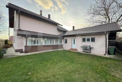 Casa individula de vanzare, 4 camere, zona Mihoveni - 2