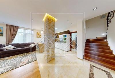 Duplex cu 4 camere cu Teren 249.5 Mp în Șelimbăr - 3