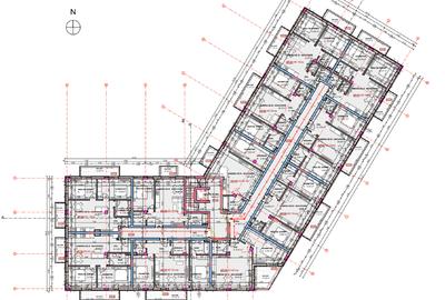 Apartament cu 4 camere decomandat în Ultracentral - 2