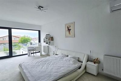 COMISION 0% Casa moderna minimalista mobilata si utilata Mosnita noua - 18