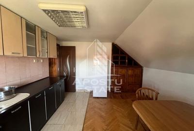 Apartament cu 3 camere semidecomandat în Mehala - 6