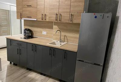 Garsonieră decomandată în Buziașului - 1