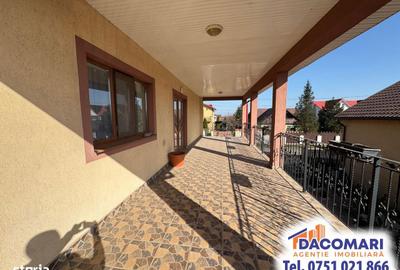 Casă cu 4 camere cu Teren 1000 Mp în Smârdan - 13