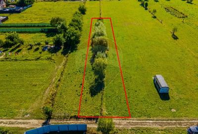 COMISION 0% Teren 1,000mp Rasnov / Strada Mihail Sadoveanu - 9