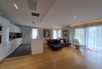 Apartament cu 4 camere decomandat în Herăstrău - 2