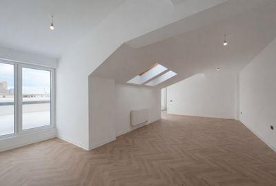 Apartament cu 2 camere decomandat în Tractorul - 4