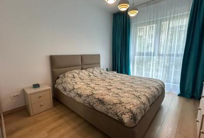 Apartament cu 2 camere decomandat, mobilat în Grozăvești - 12