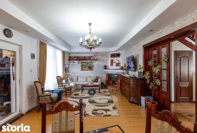 Casă cu 4 camere cu Teren 230 Mp în Măgura - 1