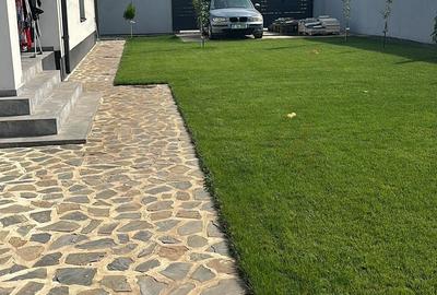 Casa INDIVIDUALĂ – Sos. Olteniței, aproape de Complex Allegria. Casa INDIVIDUALĂ – Sos. Olteniței, aproape de Complex Allegria. - 37