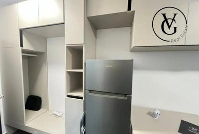 Garsonieră decomandată, mobilată în Delfinariu - 6