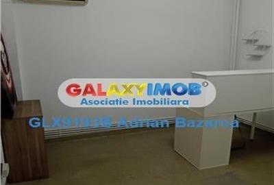 Spatiu birou 2 camere+receptie, PARTER, Stefan cel Mare-metrou 3' - 6