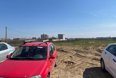 Teren Construcții intravilan de 5500 mp, în Theodor Pallady - 5