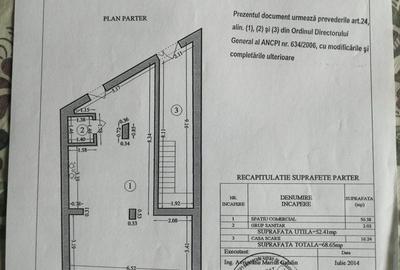 Spațiu comercial, de 52 mp, în Militari - 3