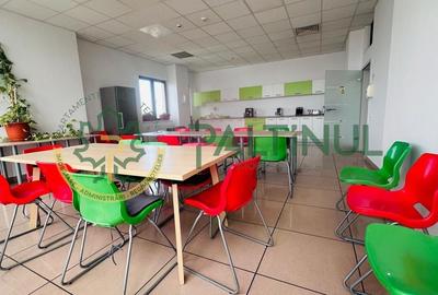 Spațiu birouri - malul Cibinului,Sibiu, lift, parcare, 9EUR/mp all inclusive - 6
