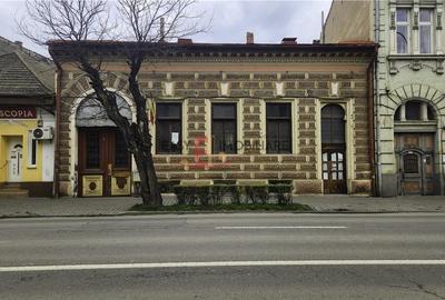 Restaurant, Magazin, Birouri sau Spațiu Comercial în Centru, Str. Revo - 1