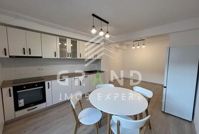 Ap 2 camere | Balcon | Parcare subterana | Zona Lombului–Dambul Rotund - 9