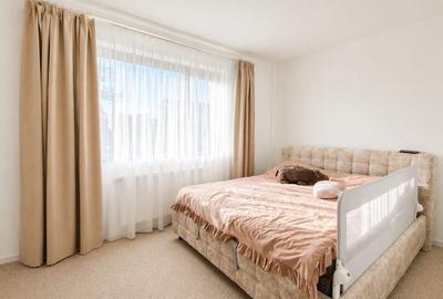 Apartament cu 3 camere semidecomandat, mobilat în Borhanci - 3