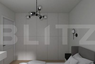 Apartament cu 3 camere in suprafat utila de 84,76 mp si 14 m - 3