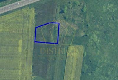 Teren intravilan pentru servicii/birouri | Dumbravita - 1