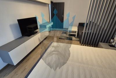 Garsoniera Moghioros Park Residence Drumul Taberei - 6