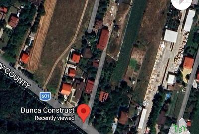 Teren Construcții intravilan de 1104 mp, în Ciorogârla - 3