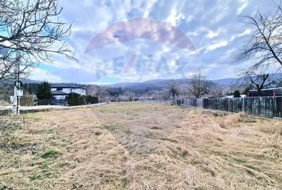 Teren Construcții intravilan de 2286 mp, în Vest - 5