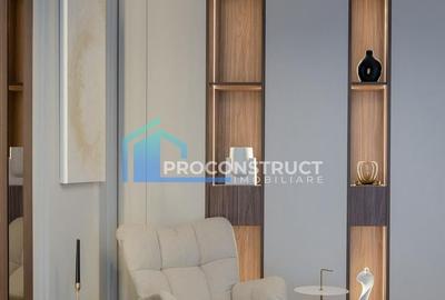 Apartament cu 3 camere decomandat, mobilat în Aradului - 20