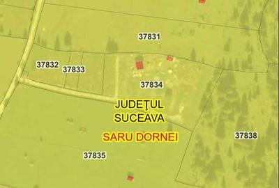 Spațiu comercial, în Șaru Dornei