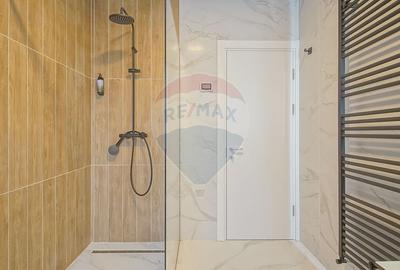 Apartament cu 2 camere semidecomandat, mobilat în Poiana Brașov - 11