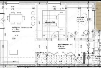 Casă cu 5 camere cu Teren 265 Mp în Central - 3