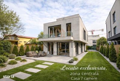 Casă cu 7 camere cu Teren 373 Mp în Hașdeu - 1