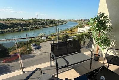 Inchriez apartament 2 camere Mamaia - 13