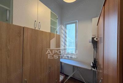 Apartament cu 2 camere nedecomandat, mobilat în Iosefin - 3
