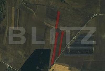 Teren agricol extravilan de 87120 mp, în Exterior Sud - 2