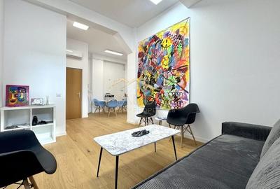 Spatiu de birouri *3 camere* / Cladire Istorica stil Brancovenesc / Universitate - 1