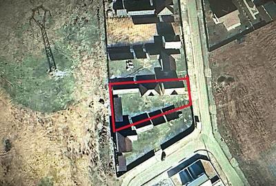 Casă cu 6 camere cu Teren 1000 Mp în Central - 3