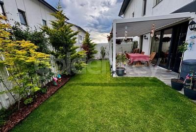 Duplex cu 5 camere cu Canalizare în Pipera - 3