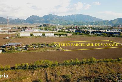 Teren de 1200 mp, în Central - 6
