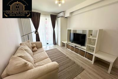 Apartament cu 2 camere decomandat, mobilat în Grozăvești