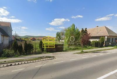 Teren intravilan - Ungheni - Str. Principala - 1