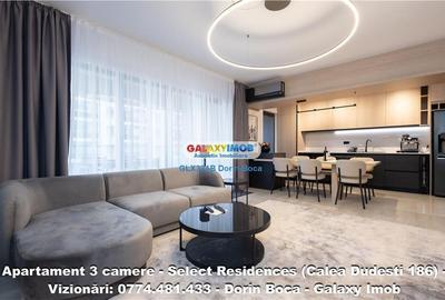 Inchiriere 3 camere DRISTOR - PREMIUM - NOU (Calea Dudesti) - 2