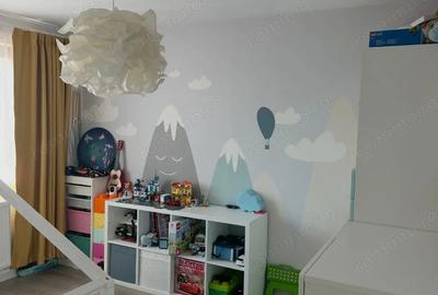 Casă cu 4 camere cu Teren 300 Mp în Moșnița Nouă - 2